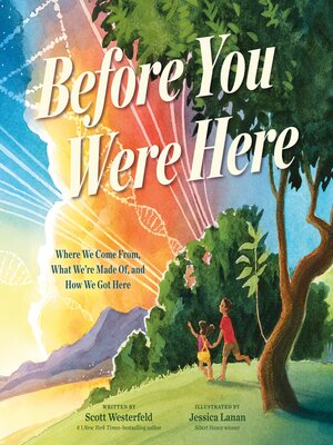 cover image of Before You Were Here